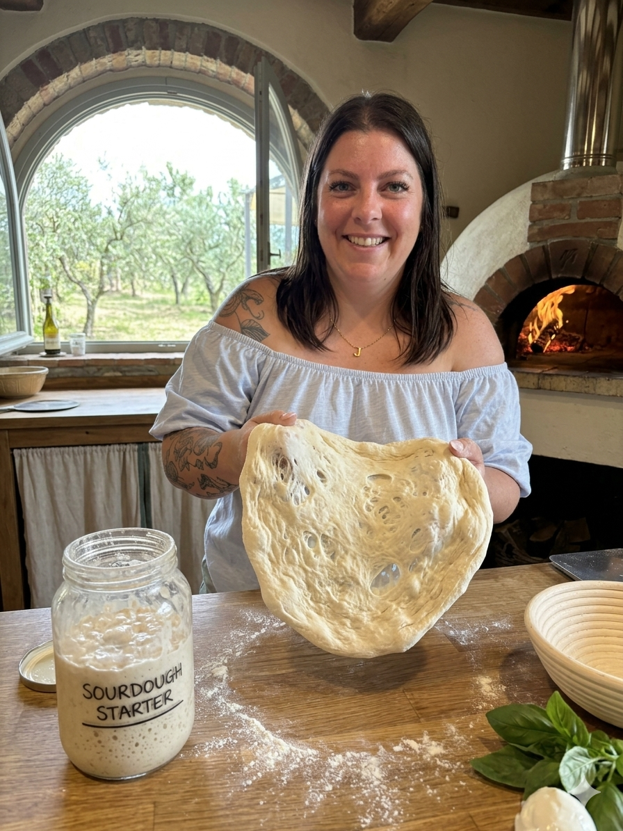 Pizza Dough Balls